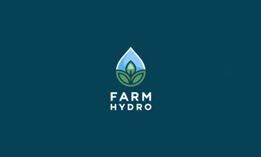 FarmHydro.com - Creative brandable domain for sale